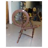 SPINNING WHEEL