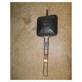 FIREPLACE POPCORN POPPER