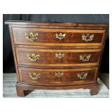 HENREDON ASTON COURT 3NIGHT STAND 24" H -X 28" X