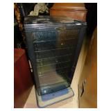 UNDER COUNTER DANBURY WINE COOLER 17" X 18" X 32"