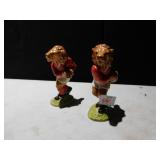 BESWICK LAST LION OF DEFENSE LIONS 6" H