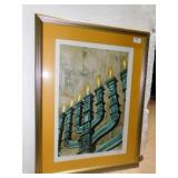 PRINT SIGNED LR 32" X 24 - 135/250