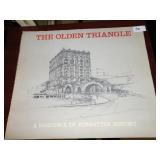 PRINTS THE GOLDEN TRIANGLE SERIES OF PRINTS