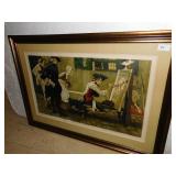 95/200 SIGNED LR - 41" X 29" H