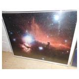 3 DAVID MALIN - PRINTS READY TO FRAME - ONE W/