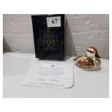 ROYAL CROWN DERBY BAKEWELL DUCKLING