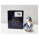 ROYAL CROWN DERBY SITTING DUCKLING