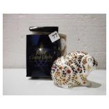 ROYAL CROWN DERBY RUSSIAN BEAR