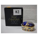 ROYAL CROWN DERBY MILLENIUM BUG