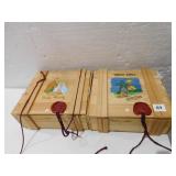 POLONAISE HOLY FAMILY & 3 KINGS ORNAMENTS