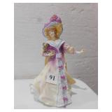 ROYAL DOULTON LILY, SIGNED 3626