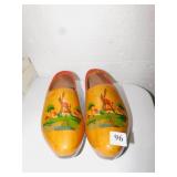 WOODEN HOLLAND SHOES