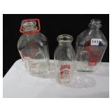 BROOKSIDE DAIRY & STEAUR DAIRY, SNEE DAIRY