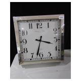 STERLING & NOBLE WALL CLOCK