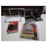 56 PIECE NEW RATCHET/ SOCKET SET, OUTDOOR REMOTE