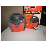 WET & DRY UTILITY VAC 2-GAL BLACK & DECKER