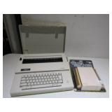 SMITH CORONA TYPEWRITER, DOOR CHIME