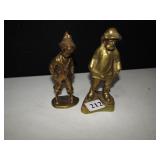 5.5" ENGLAND MAN W/ HANDS IN POCKETS, 6" PETERSON