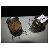 UNITED STATES OF AM MINOR LAMP AND EARLY WINTERS