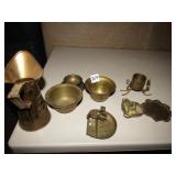 ANIMAL MOTIF DISH, BOWLS, ETC.