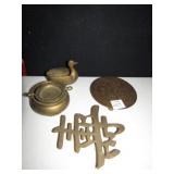 SWAN ASHTRAY, TILT ASHTRAY ETC.