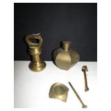 WEIGHT #4, TEA CADDY, ETC.