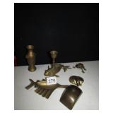 ASHTRAY AND CANDLE HOLDER