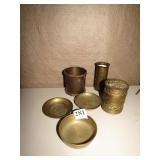 ORNAMENT BOX, BULLET CASING, ETC.