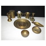 SNAKE CANDLE HOLDER, BELL, ETC.