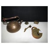 5.5" LIFT TOP LOCK, ETC.