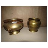 DOUBLE HANDLE PLANTER, VASE