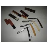 STRAIGHT RAZONS H. BOOKER & CO