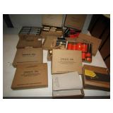 KINGSLEY FOILS ASSORTED ASST. BOXES - 11 BOXES