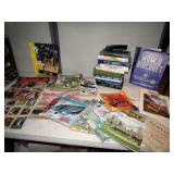 POPULAR MECHANICS, BASEBALL MAGAZINES, THE