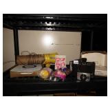 POLAROID CAMERA, ETC.