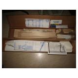 EAGLE 63 CARLGOLDBERG MODELS AIRPLANE KIT NEW IN