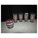 PHARMACEUTICAL GLASSES 5 TOTAL