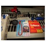 FREEZEMETER, SHUT OFF ETC.