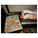 BOOKS VATICAN COLLECTION ETC.