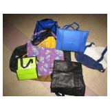 BILL BLASS SPORT, TOTES, INSULATED SAMSONITE,