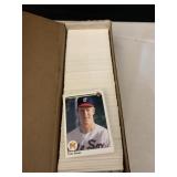 1990 UPPER DECK BASEBALL CARDS