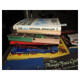 BOOKS INC THE NEW RATIONAL MANAGER, BUSINESS