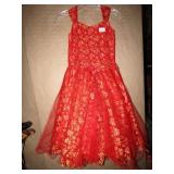 DRESS FOR GIRLS; SIZE 26