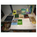 BOOKS INC. SLEEPING BEAUTY, WHISKEY REBELS,