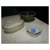 LENOX OVAL BOWL 8" X 5.5