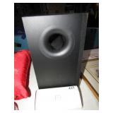 VIZIO BASS SPEAKER, JBL PORTABLE SPEAKER BATTERY