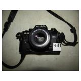 MINOLTA X 700 50 MM CAMERA