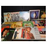 GROUP OF RECORDS. INCLUDING" VILLAGE PEOPLE,