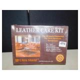 NEW LEATHER CARE KIT