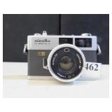 MINOLTA HI-MATIC 40 MM CAMERA